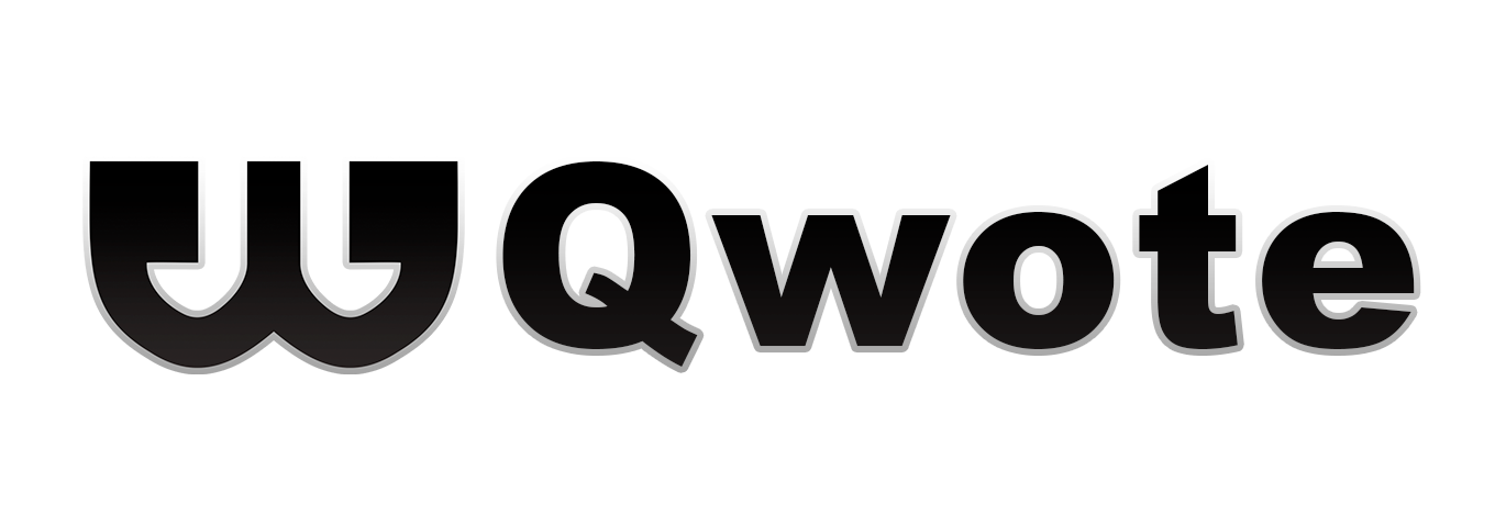 Qwote Banner